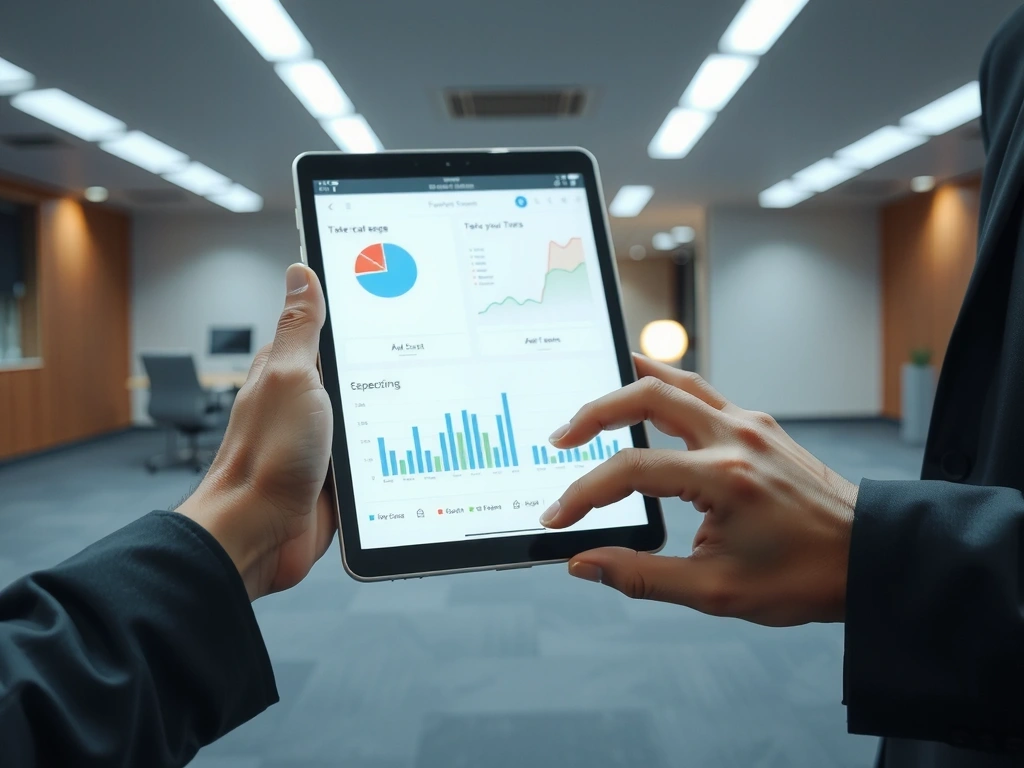 Digital dashboard interface