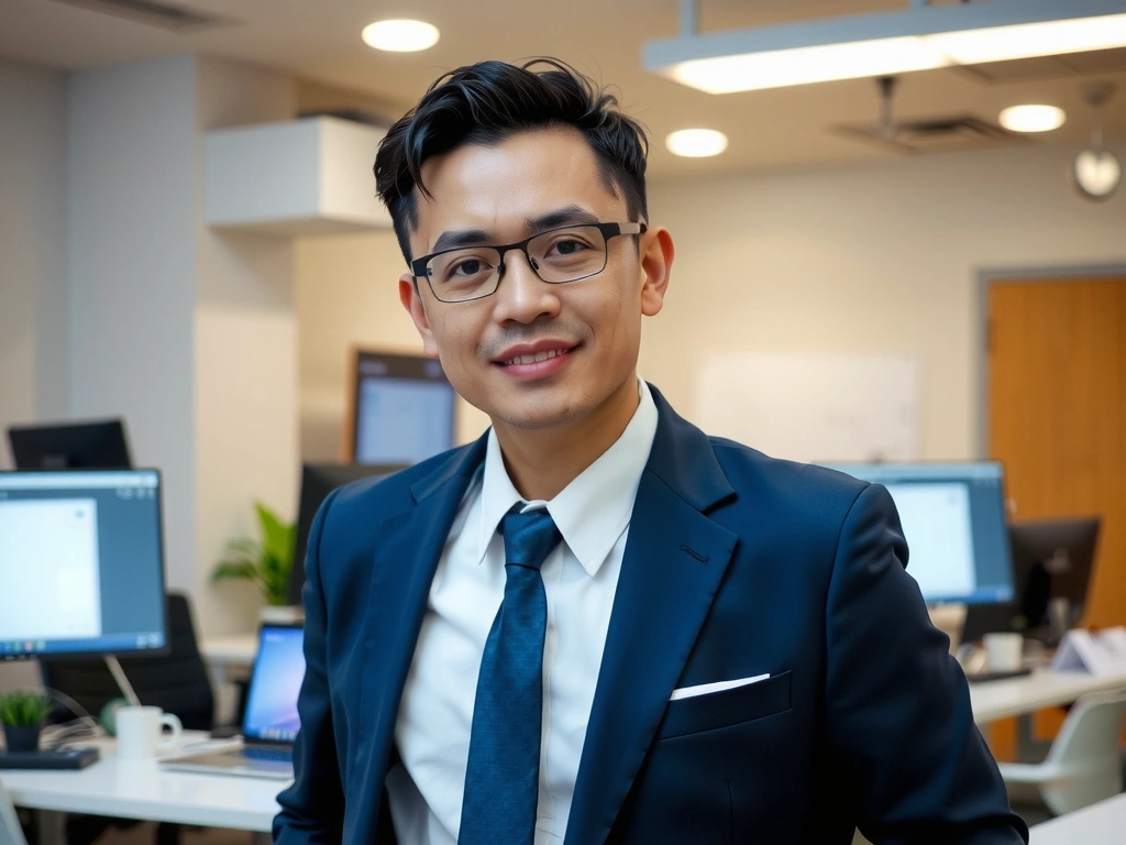 Technical Lead at Mihaviz