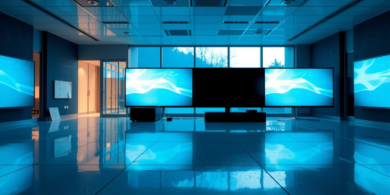 Mihaviz Corporate Environment