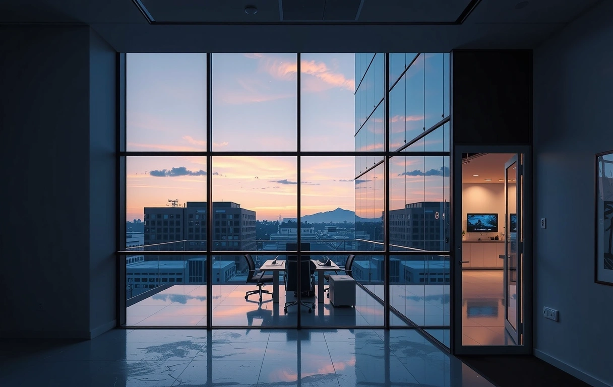 Mihaviz Nagoya Office Environment